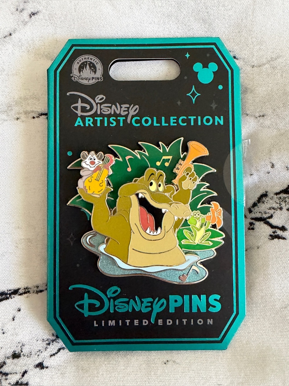 Disney | NWT The Princess and the Frog Pin